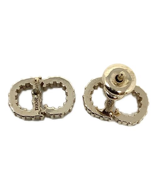 Dior（ディオール）Dior (ディオール) ピアス　DIOR（ディオール）　 ピンクゴールドの古着・服飾アイテム