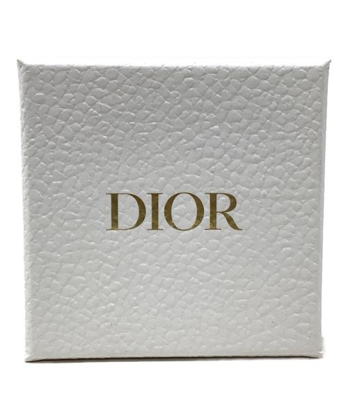 Dior（ディオール）Dior (ディオール) ピアス　DIOR（ディオール）　 ピンクゴールドの古着・服飾アイテム