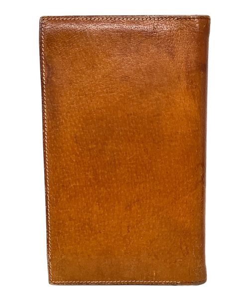 HERMES（エルメス）HERMES (エルメス) 手帳カバー　HERMES（エルメス） ブラウンの古着・服飾アイテム