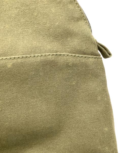 HERMES（エルメス）HERMES (エルメス) ボリードポーチ30　HERMES（エルメス） グリーンの古着・服飾アイテム