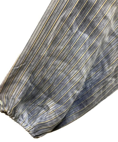 OSLOW（オスロー）OSLOW (オスロー) ロングワンピース ブルー サイズ:ｓの古着・服飾アイテム