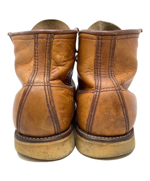 RED WING（レッドウィング）RED WING (レッドウィング) ワークブーツ RED WING（レッドウィング）SK06121 ブラウン サイズ:サイズ不明の古着・服飾アイテム