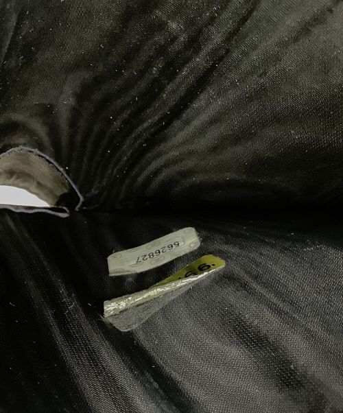 CHANEL（シャネル）CHANEL (シャネル) 3つ折り財布　CHANEL（シャネル）　キャビアスキン ブラックの古着・服飾アイテム