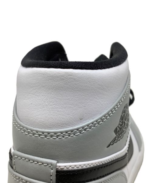 NIKE（ナイキ）NIKE (ナイキ) ハイカットスニーカー グレー サイズ:26の古着・服飾アイテム