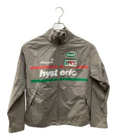 ✨ハイネック✨ ポールスミス　ファーストライン　レザージャケット　グリーングレー 中古・古着通販】PAUL SMITH (ポールスミス) ファーストライン