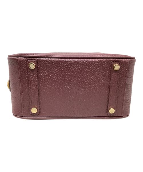 A.D.M.J.（エーディーエムジェイ）A.D.M.J. (エーディーエムジェイ) トートバッグ ブラウンの古着・服飾アイテム