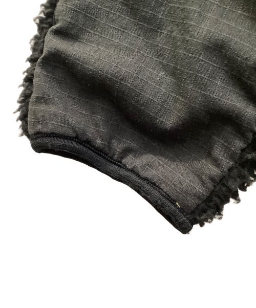 Manastash（マナスタッシュ）Manastash (マナスタッシュ) MT.ゴリラジャケット　Manastash（マナスタッシュ） ブラック サイズ:Mの古着・服飾アイテム