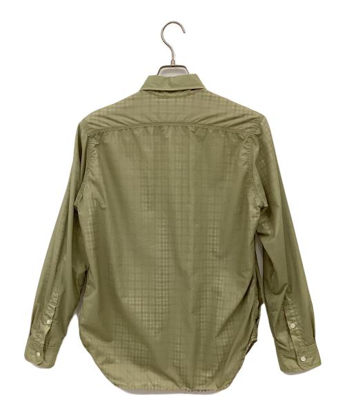 THE NORTHFACE PURPLELABEL（ザ・ノースフェイス パープルレーベル）THE NORTHFACE PURPLELABEL (ザ・ノースフェイス パープルレーベル) マウンテンウインドパーカー グリーン サイズ:Mの古着・服飾アイテム