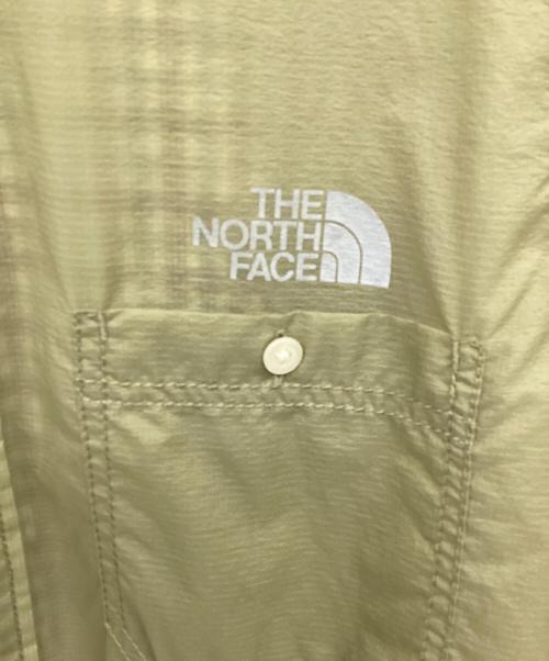 THE NORTHFACE PURPLELABEL（ザ・ノースフェイス パープルレーベル）THE NORTHFACE PURPLELABEL (ザ・ノースフェイス パープルレーベル) マウンテンウインドパーカー グリーン サイズ:Mの古着・服飾アイテム