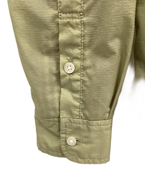 THE NORTHFACE PURPLELABEL（ザ・ノースフェイス パープルレーベル）THE NORTHFACE PURPLELABEL (ザ・ノースフェイス パープルレーベル) マウンテンウインドパーカー グリーン サイズ:Mの古着・服飾アイテム