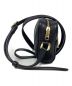 中古・古着 GUCCI (グッチ) ミニショルダーバッグ GUCCI（グッチ） オフィディア 719885 ブラック：80000円