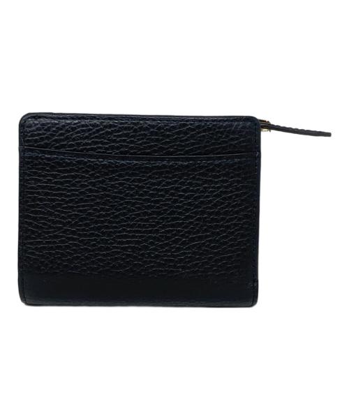 LANVIN COLLECTION（ランバンコレクション）LANVIN COLLECTION (ランバンコレクション) 2つ折り財布　LANVIN COLLECTION　LC6800 ブラックの古着・服飾アイテム