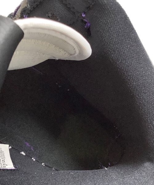 NIKE（ナイキ）NIKE (ナイキ) ハイカットスニーカー　NIKE（ナイキ）　Air Jordan 1 Retro High OG　555088-500　 パープル×ホワイト サイズ:28.5の古着・服飾アイテム