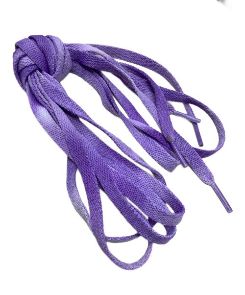 NIKE（ナイキ）NIKE (ナイキ) ハイカットスニーカー　NIKE（ナイキ）　Air Jordan 1 Retro High OG　555088-500　 パープル×ホワイト サイズ:28.5の古着・服飾アイテム