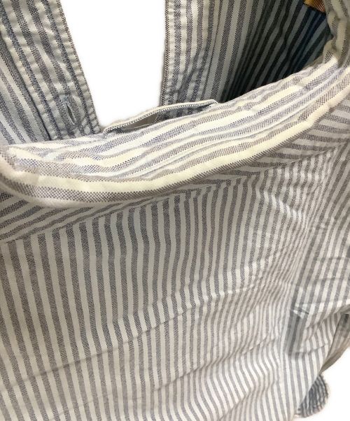 NIGEL CABOURN（ナイジェルケーボン）NIGEL CABOURN (ナイジェルケーボン) 長袖シャツ NIGEL CABOURN（ナイジェルケーボン）8010010003 ブルー サイズ:SIZE 48の古着・服飾アイテム