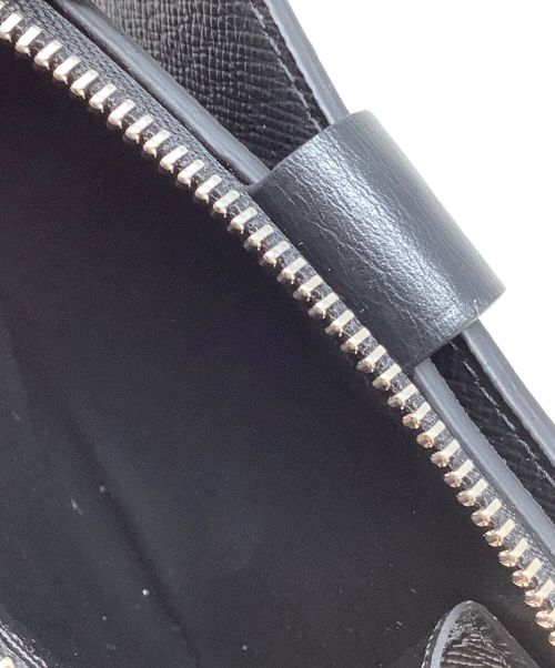 LOUIS VUITTON（ルイ ヴィトン）LOUIS VUITTON (ルイ ヴィトン) 2つ折り財布　LOUIS VUITTON（ルイヴィトン）　N64038　ダミエ・グラフィット ブラックの古着・服飾アイテム