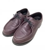 42ND ROYAL HIGHLANDフォーティーセカンドロイヤルハイランド）の古着「チロリアンシューズ　42ND ROYAL HIGHLAND　FT3403E」｜ブラウン