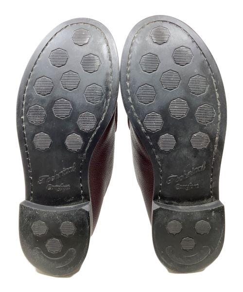 42ND ROYAL HIGHLAND（フォーティーセカンドロイヤルハイランド）42ND ROYAL HIGHLAND (フォーティーセカンドロイヤルハイランド) チロリアンシューズ　42ND ROYAL HIGHLAND　FT3403E ブラウン サイズ:40の古着・服飾アイテム