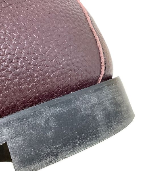 42ND ROYAL HIGHLAND（フォーティーセカンドロイヤルハイランド）42ND ROYAL HIGHLAND (フォーティーセカンドロイヤルハイランド) チロリアンシューズ　42ND ROYAL HIGHLAND　FT3403E ブラウン サイズ:40の古着・服飾アイテム