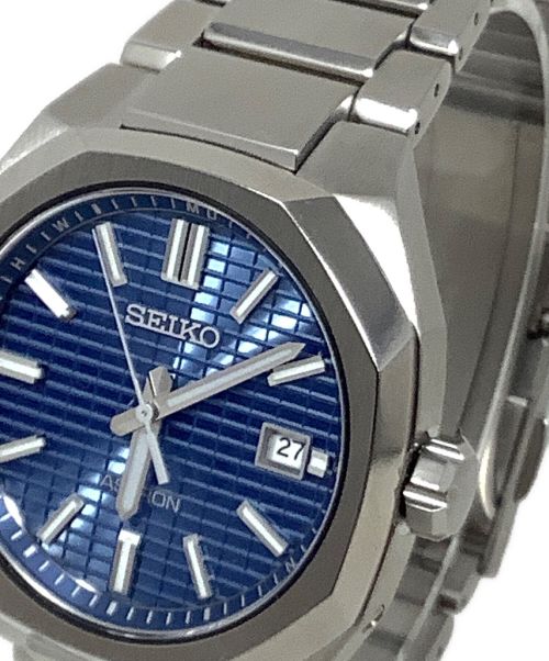 SEIKO（セイコー）SEIKO (セイコー) リストウォッチ SEIKO(セイコー)　7B72-0AF0の古着・服飾アイテム