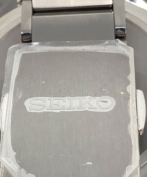 SEIKO（セイコー）SEIKO (セイコー) リストウォッチ SEIKO(セイコー)　7B72-0AF0の古着・服飾アイテム