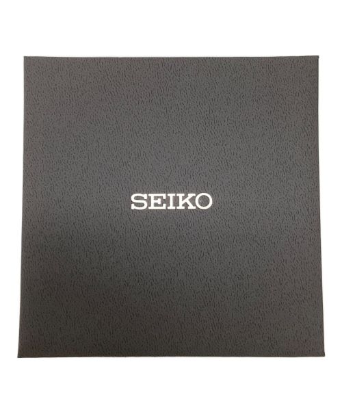 SEIKO（セイコー）SEIKO (セイコー) リストウォッチ SEIKO(セイコー)　7B72-0AF0の古着・服飾アイテム