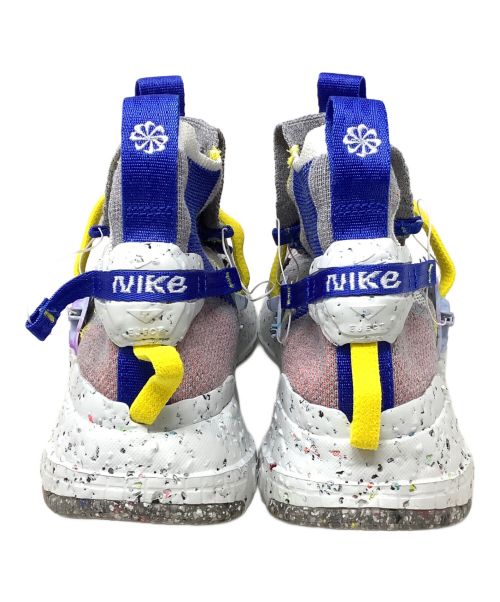 NIKE（ナイキ）NIKE (ナイキ) SPACE HIPPIE 03　CQ3989-003　NIKE（ナイキ）　 グレー サイズ:26.5の古着・服飾アイテム
