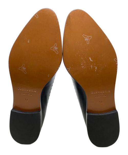 CLERGERIE（クレジュリー）CLERGERIE (クレジュリー) ウィングチップシューズ CLERGERIE（クレジュリー） ホワイト×ブラック サイズ:38の古着・服飾アイテム