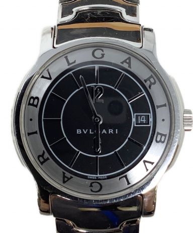 BVLGARI(ブルガリ)ST35S ソロテンポ 楽天市場】ブルガリ ソロテンポ st35sの通販