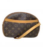 LOUIS VUITTONルイ ヴィトン）の古着「ショルダーバッグ　Louis Vuitton（ルイヴィトン）　モノグラム　M51221　ブロワ」