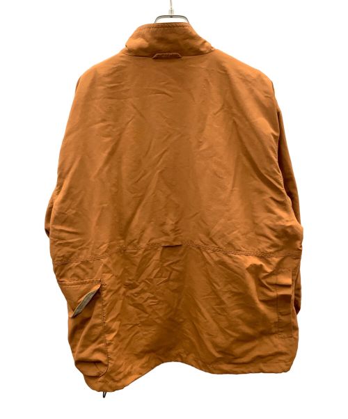 FOX FIRE（フォックスファイヤー）FOX FIRE (フォックスファイヤー) 別注 destination JKT FOX FIRE（フォックスファイヤー）  1051408400001 オレンジ サイズ:Lの古着・服飾アイテム