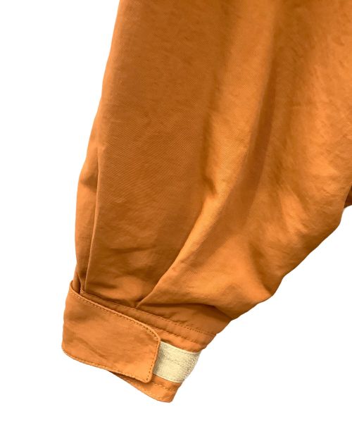 FOX FIRE（フォックスファイヤー）FOX FIRE (フォックスファイヤー) 別注 destination JKT FOX FIRE（フォックスファイヤー）  1051408400001 オレンジ サイズ:Lの古着・服飾アイテム