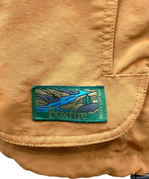 FOX FIRE（フォックスファイヤー）FOX FIRE (フォックスファイヤー) 別注 destination JKT FOX FIRE（フォックスファイヤー）  1051408400001 オレンジ サイズ:Lの古着・服飾アイテム