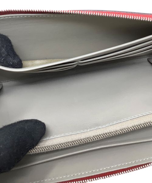CELINE（セリーヌ）CELINE (セリーヌ) 長財布 CELINE(セリーヌ) F-CE-2166 レッドの古着・服飾アイテム