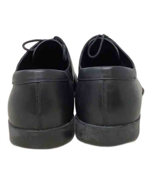 GUCCI（グッチ）GUCCI (グッチ) ドレスシューズ　GUCCI（グッチ）091070 ブラック サイズ:40　1/2の古着・服飾アイテム
