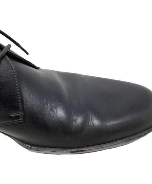 GUCCI（グッチ）GUCCI (グッチ) ドレスシューズ　GUCCI（グッチ）091070 ブラック サイズ:40　1/2の古着・服飾アイテム