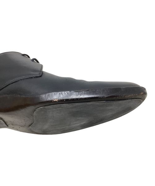 GUCCI（グッチ）GUCCI (グッチ) ドレスシューズ　GUCCI（グッチ）091070 ブラック サイズ:40　1/2の古着・服飾アイテム