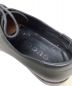 中古・古着 GUCCI (グッチ) ドレスシューズ　GUCCI（グッチ）091070 ブラック サイズ:40　1/2：9000円