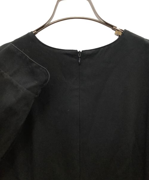 foufou（フーフー）foufou (フーフー) ワンピース　foufou　92OP05 ブラック サイズ:1の古着・服飾アイテム