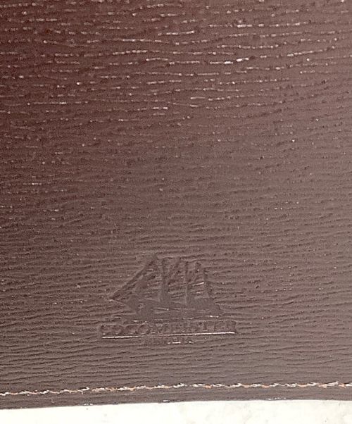 cocomeister（ココマイスター）cocomeister (ココマイスター) 長財布　COCOMEISTER（ココマイスター）　プルキャラック.E・ロンバルディア ブラウンの古着・服飾アイテム