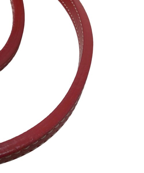 GOYARD（ゴヤール）GOYARD (ゴヤール) トートバッグ　GOYARD（ゴヤール）　サンルイGM レッドの古着・服飾アイテム