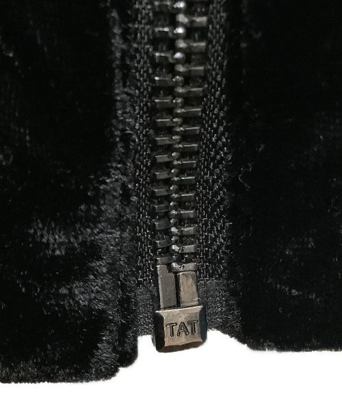 Kate Spade（ケイトスペード）Kate Spade (ケイトスペード) ダウンジャケット　Kate Spade　NJMUA200 ブラック サイズ:xsの古着・服飾アイテム