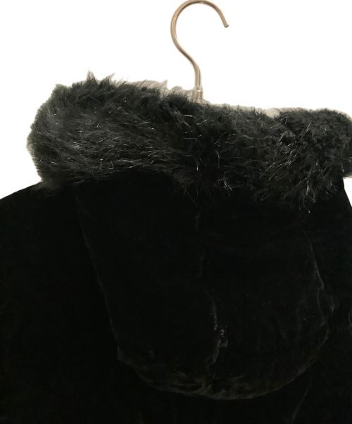 Kate Spade（ケイトスペード）Kate Spade (ケイトスペード) ダウンジャケット　Kate Spade　NJMUA200 ブラック サイズ:xsの古着・服飾アイテム