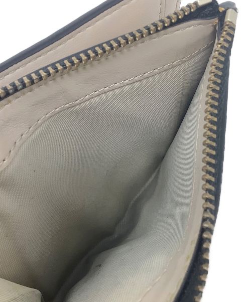 MARC JACOBS（マークジェイコブズ）MARC JACOBS (マークジェイコブス) 2つ折り財布　MARC JACOBS（マークジェイコブス）　 イエローの古着・服飾アイテム