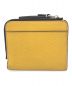 MARC JACOBS (マークジェイコブス) 2つ折り財布　MARC JACOBS（マークジェイコブス）　 イエロー：6000円