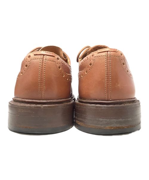 Tricker's（トリッカーズ）Tricker's (トリッカーズ) レースアップシューズ　Tricker's（トリッカーズ）　M5633 ブラウン サイズ:不明の古着・服飾アイテム