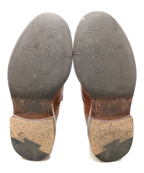 Tricker's（トリッカーズ）Tricker's (トリッカーズ) レースアップシューズ　Tricker's（トリッカーズ）　M5633 ブラウン サイズ:不明の古着・服飾アイテム