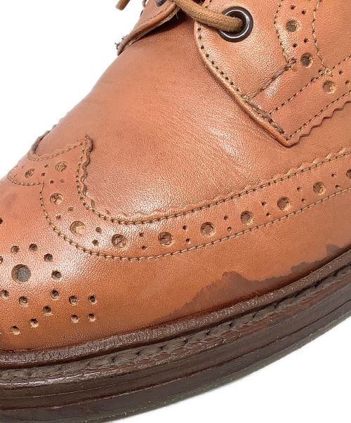 Tricker's（トリッカーズ）Tricker's (トリッカーズ) レースアップシューズ　Tricker's（トリッカーズ）　M5633 ブラウン サイズ:不明の古着・服飾アイテム