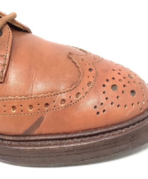 Tricker's（トリッカーズ）Tricker's (トリッカーズ) レースアップシューズ　Tricker's（トリッカーズ）　M5633 ブラウン サイズ:不明の古着・服飾アイテム