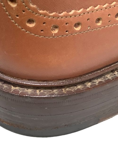 Tricker's（トリッカーズ）Tricker's (トリッカーズ) レースアップシューズ　Tricker's（トリッカーズ）　M5633 ブラウン サイズ:不明の古着・服飾アイテム
